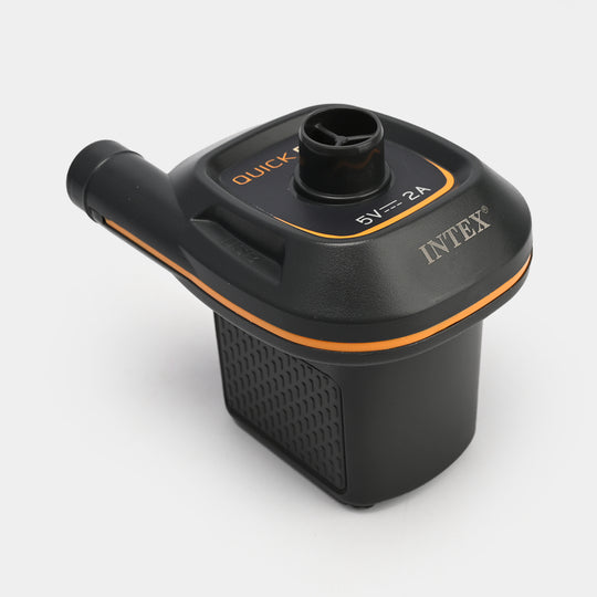 INTEX Mini Quick Fill USB Powered Air Pump ( 4.25" x 4.25" x 3" )