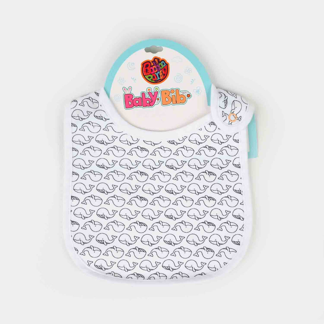 New Thai 3-Layer Baby Bib/Apron