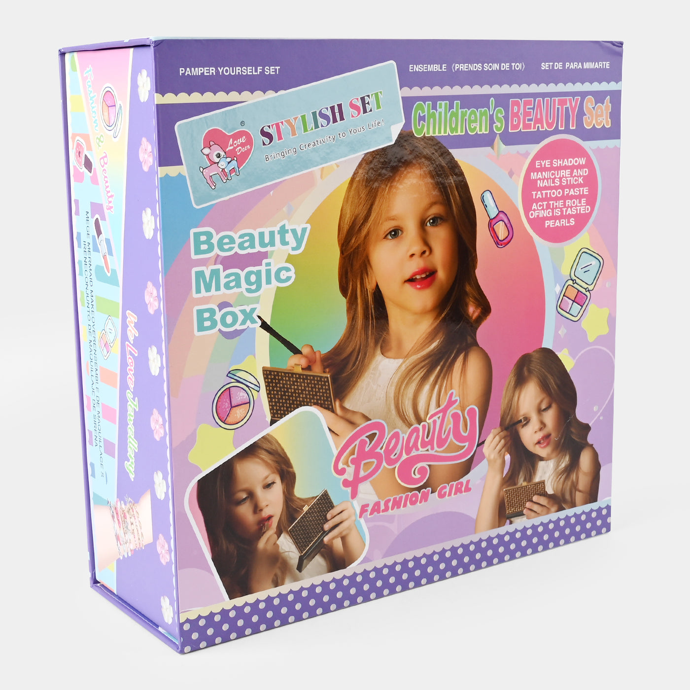 Beauty Magic Box