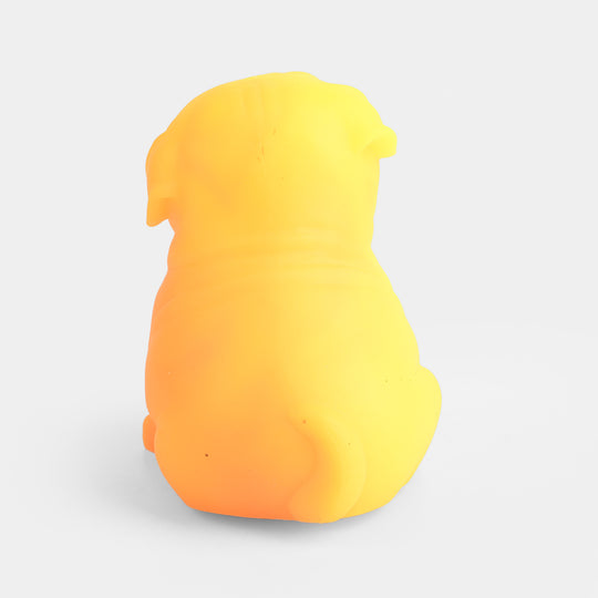 Squishy Puffer Character Toy for Kids