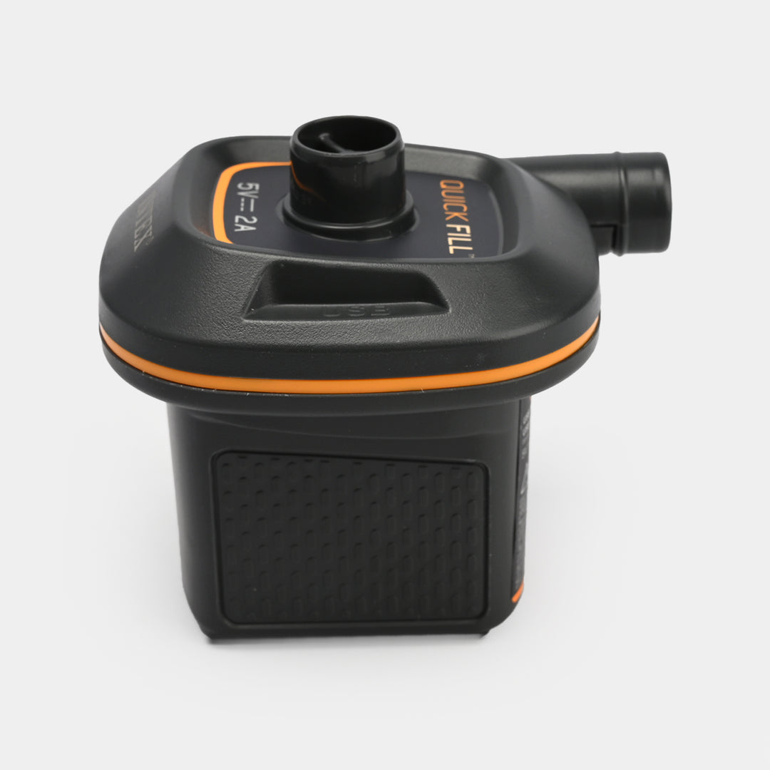 INTEX Mini Quick Fill USB Powered Air Pump ( 4.25" x 4.25" x 3" )