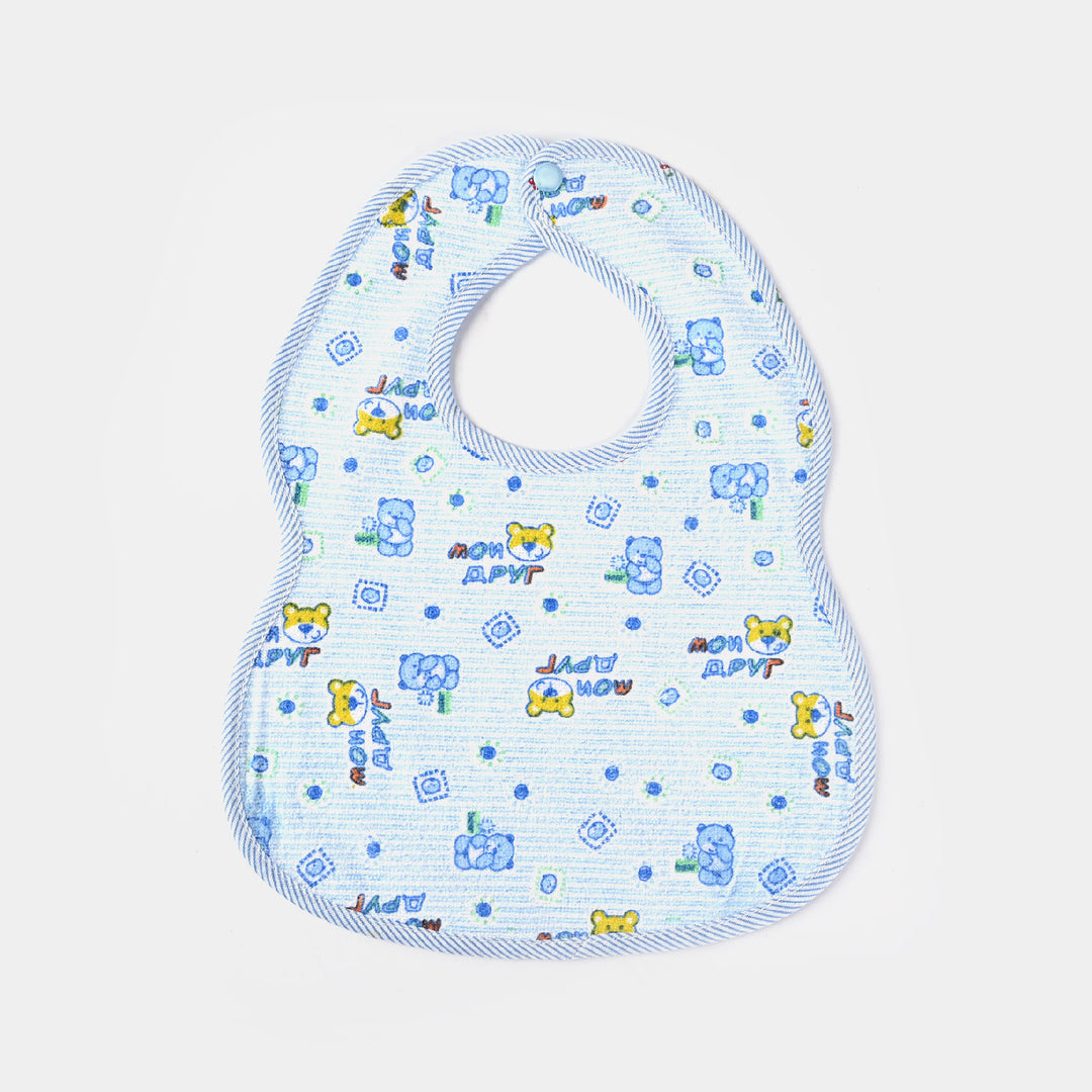 Baby Bib Terry 3m+