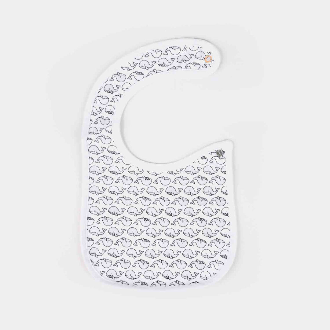 New Thai 3-Layer Baby Bib/Apron