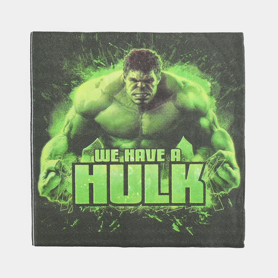 Disposable Party Paper Napkins/Tissues