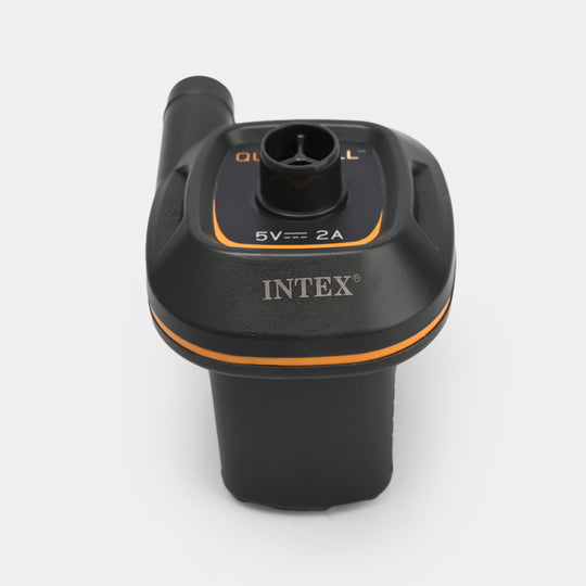 INTEX Mini Quick Fill USB Powered Air Pump ( 4.25" x 4.25" x 3" )