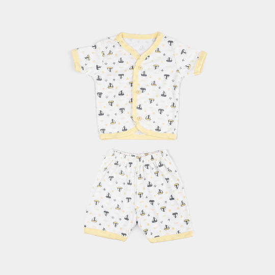 Baby Starter Set 5PCs | 0-3M
