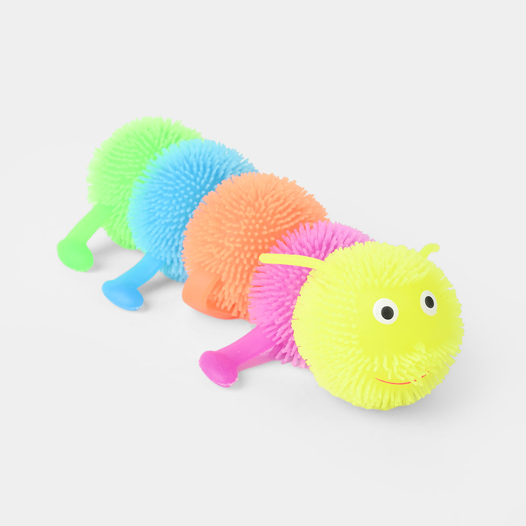 Light-Up Squishy Puffer Sensory Toy