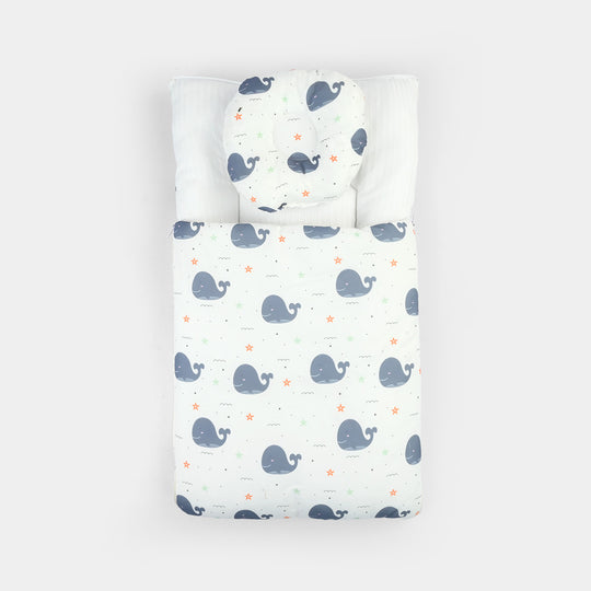 Baby Carry Nest With Pillow