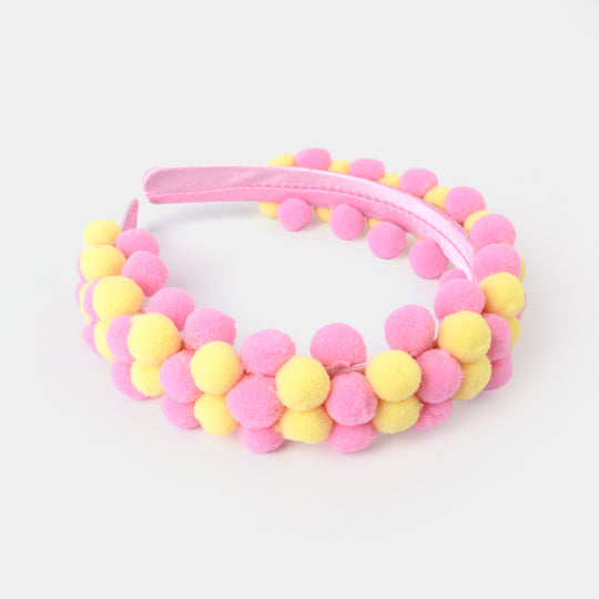 Girls Fancy Hair Band/Headband