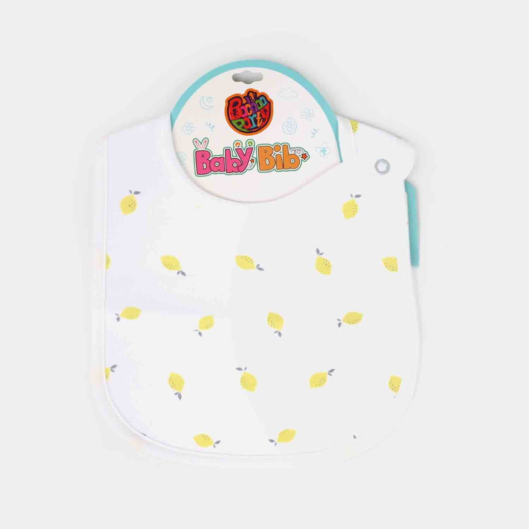 New Thai 3-Layer Baby Bib/Apron
