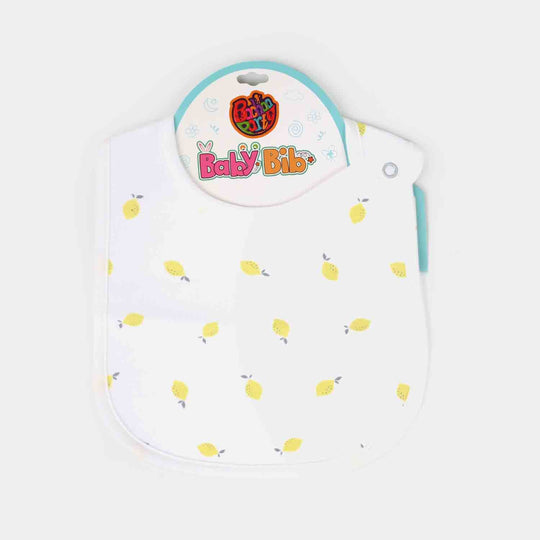 New Thai 3-Layer Baby Bib/Apron
