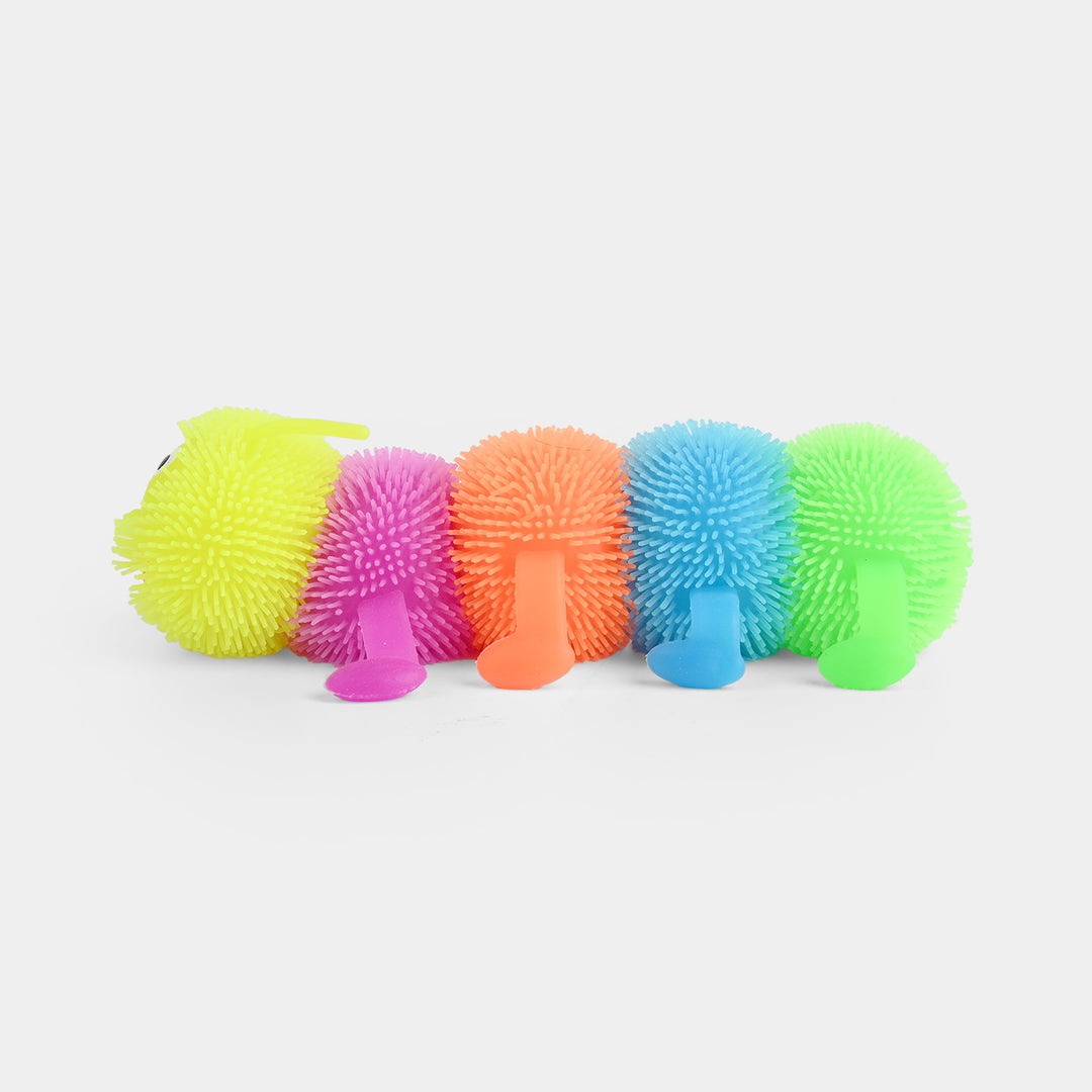 Light-Up Squishy Puffer Sensory Toy