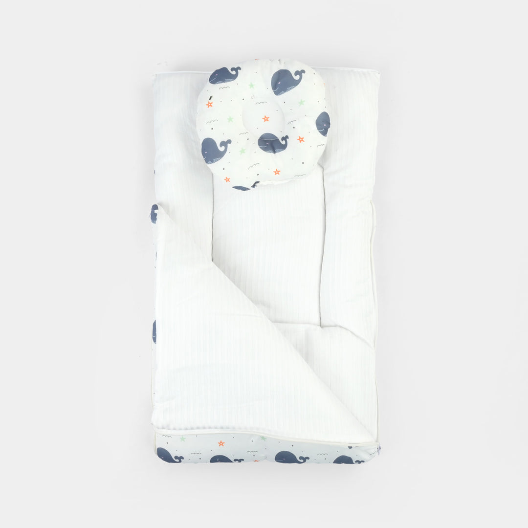 Baby Carry Nest With Pillow
