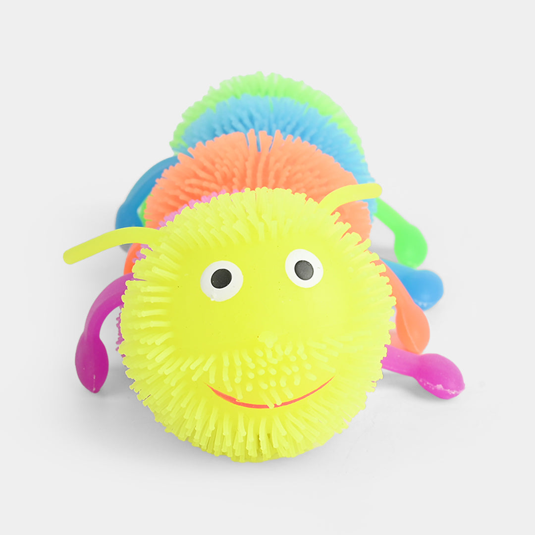 Light-Up Squishy Puffer Sensory Toy