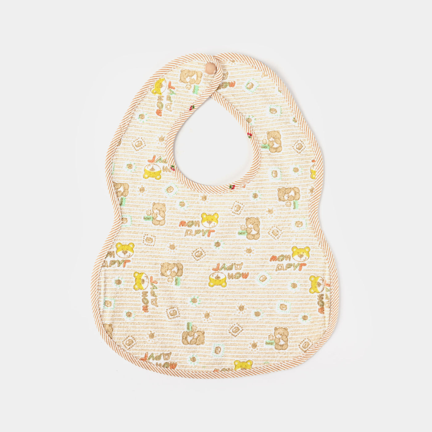 Baby Bib Terry 3m+