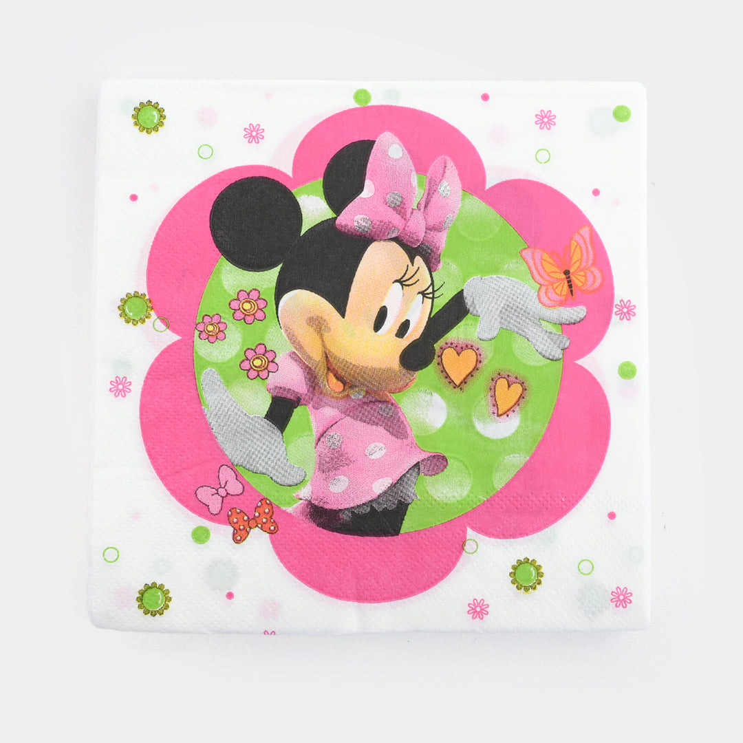 Disposable Party Paper Napkins/Tissues