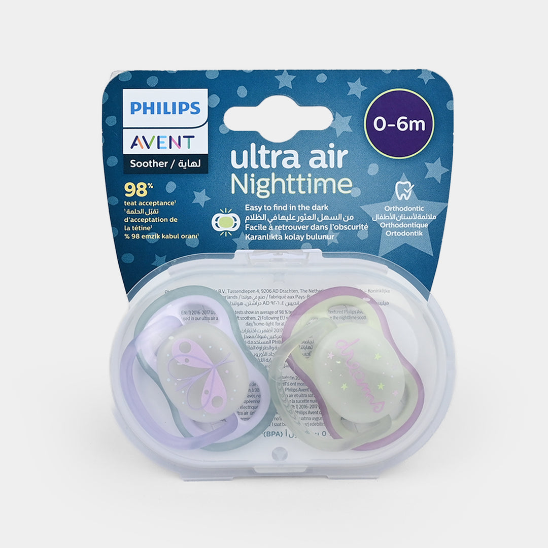 Avent Ultra Pacifier/Soother Ortho 0-6M