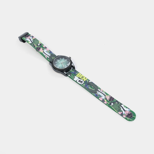 Kids Character Analog Wrist Watch