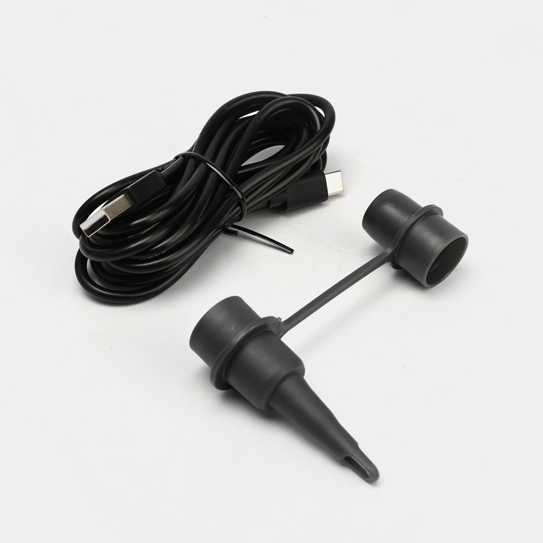 INTEX Mini Quick Fill USB Powered Air Pump ( 4.25" x 4.25" x 3" )