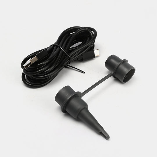 INTEX Mini Quick Fill USB Powered Air Pump ( 4.25" x 4.25" x 3" )