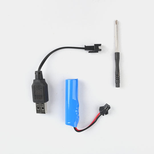 Electric Water Blaster – Automatic Soaker Blaster Toy