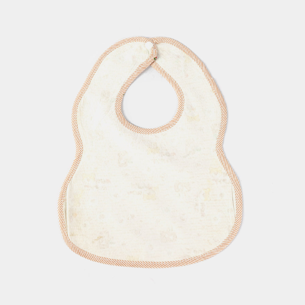 Baby Bib Terry 3m+