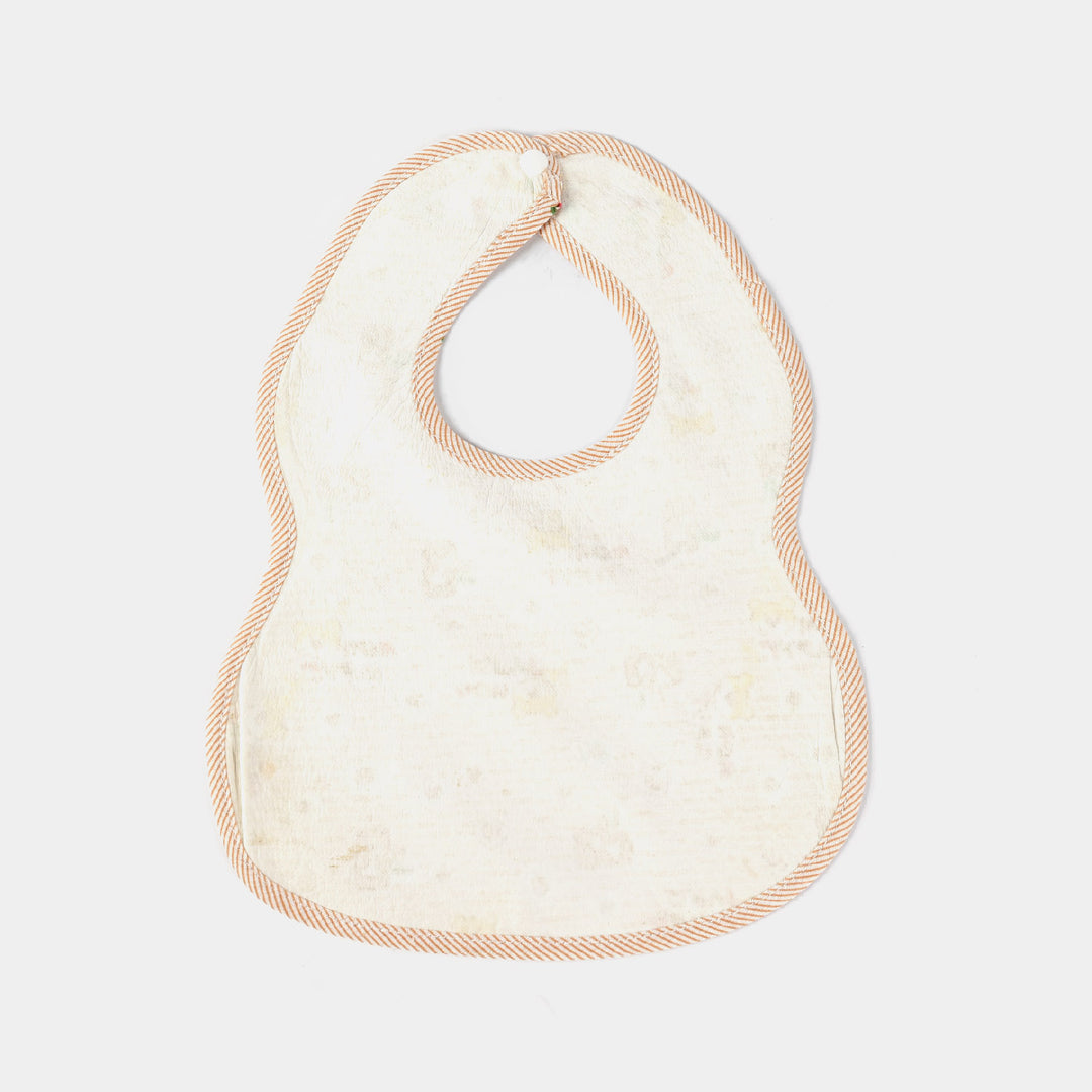 Baby Bib Terry 3m+