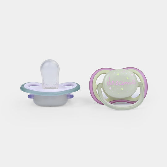Avent Ultra Pacifier/Soother Ortho 0-6M
