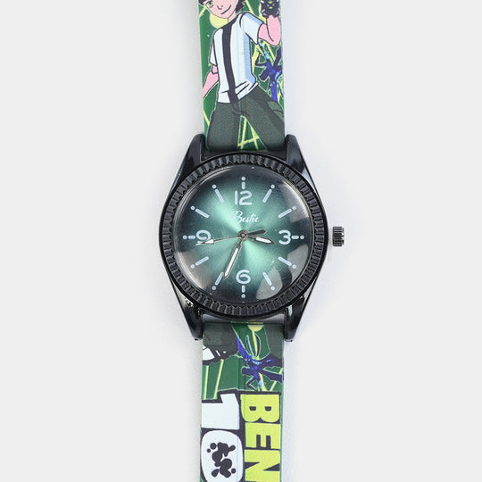 Kids Character Analog Wrist Watch