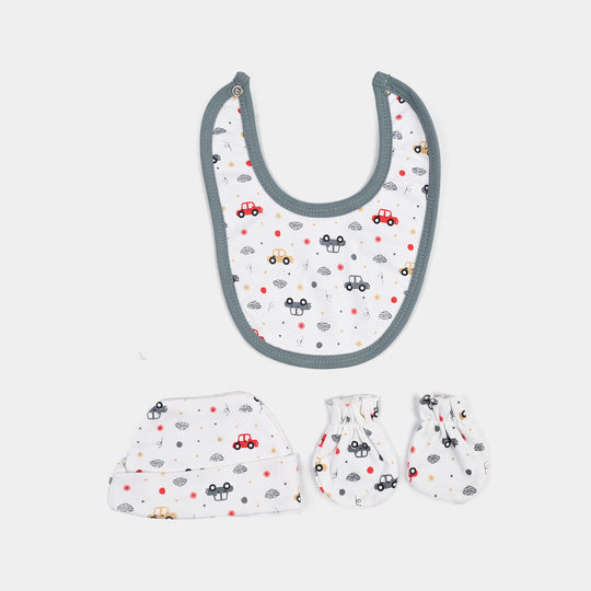 Baby Starter Set 5PCs | 0-3M