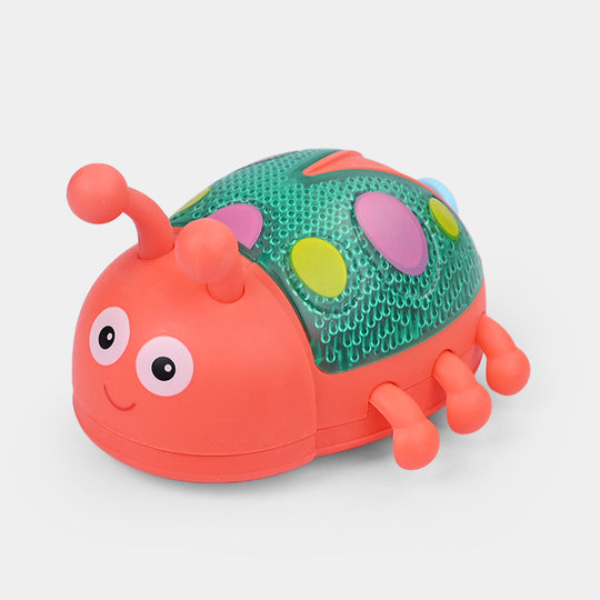 Cute Animal Shape Dinky Toy with Lights