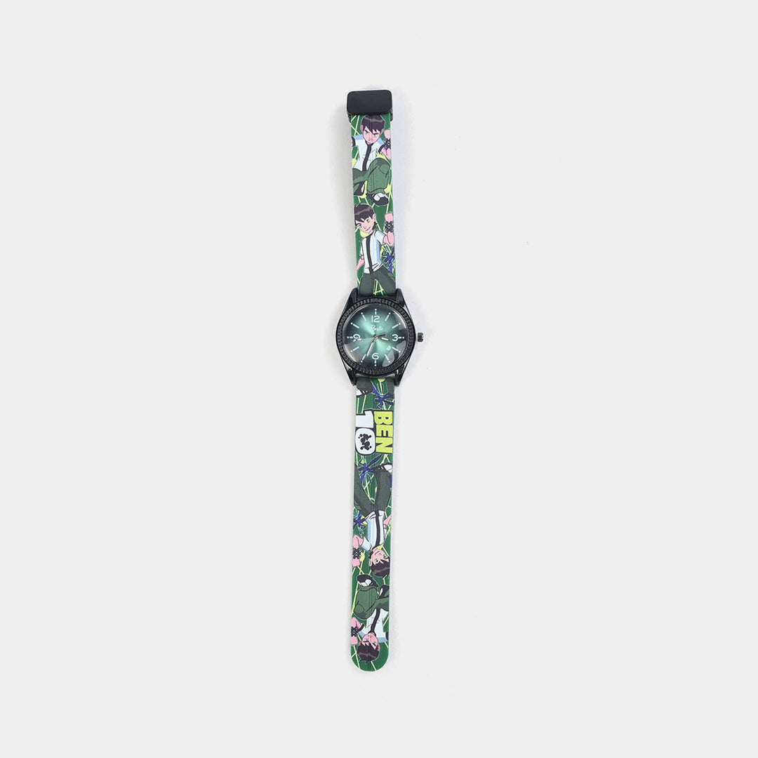 Kids Character Analog Wrist Watch