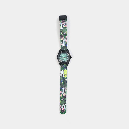 Kids Character Analog Wrist Watch