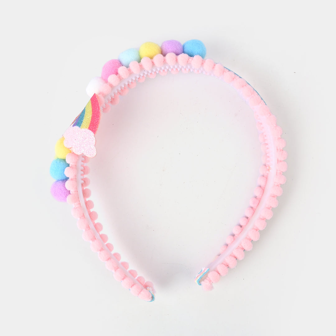 Girls Fancy Hair Band/Headband