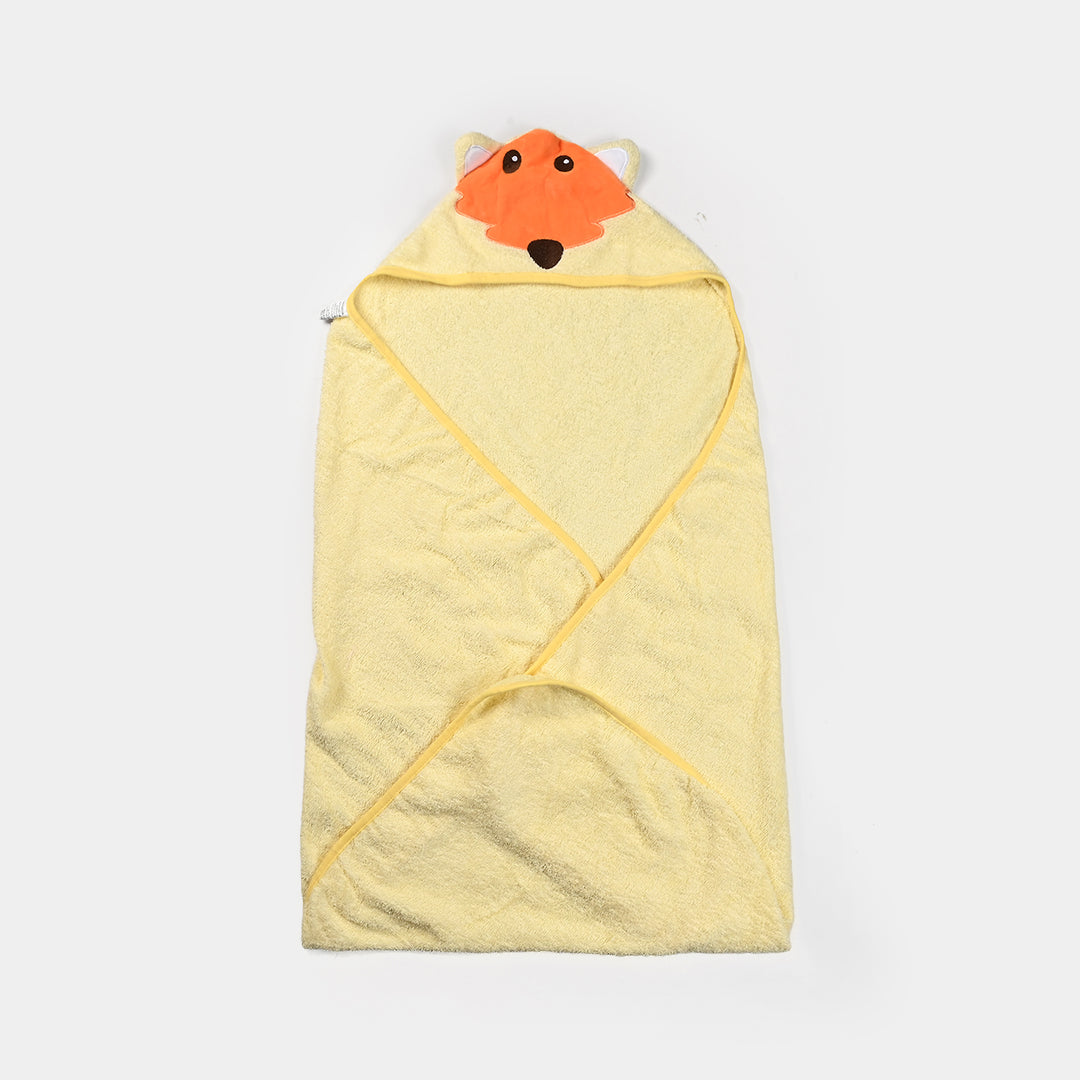 Hooded Baby Bath Towel for Kids