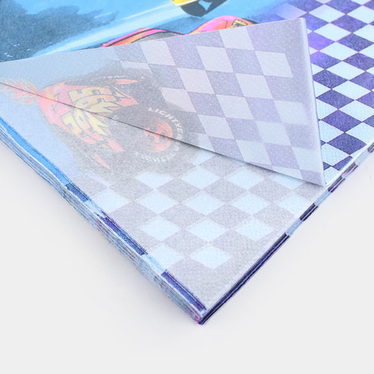 Disposable Party Paper Napkins/Tissues