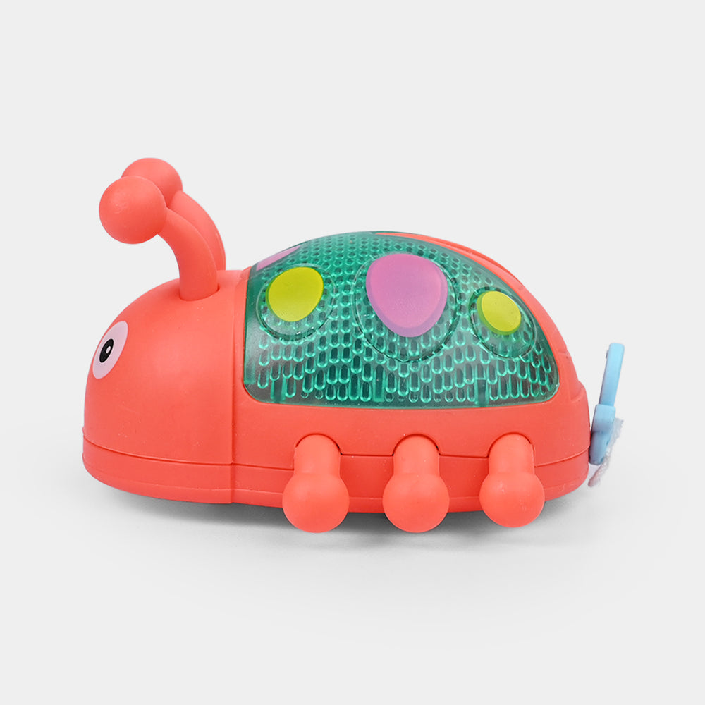 Cute Animal Shape Dinky Toy with Lights