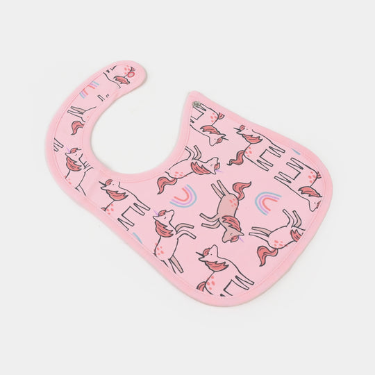 New Thai 3-Layer Baby Bib/Apron