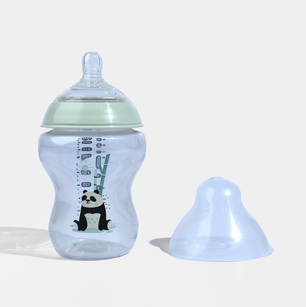 Tommee Tippee Bottle Deco PK1 Close To Nature 260ml 42250203