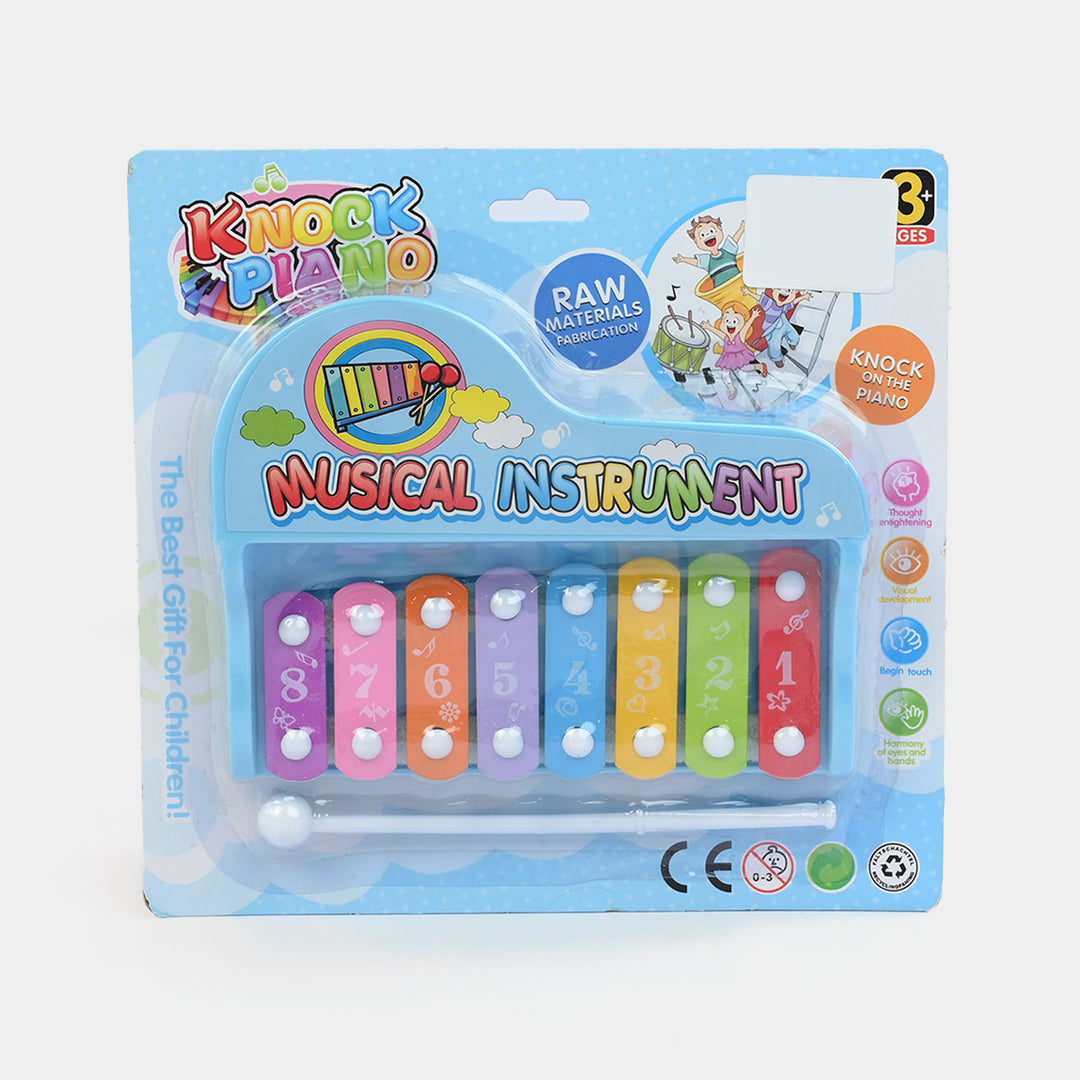Musical Knock Piano For Kids