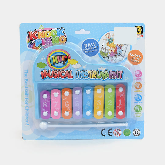 Musical Knock Piano For Kids