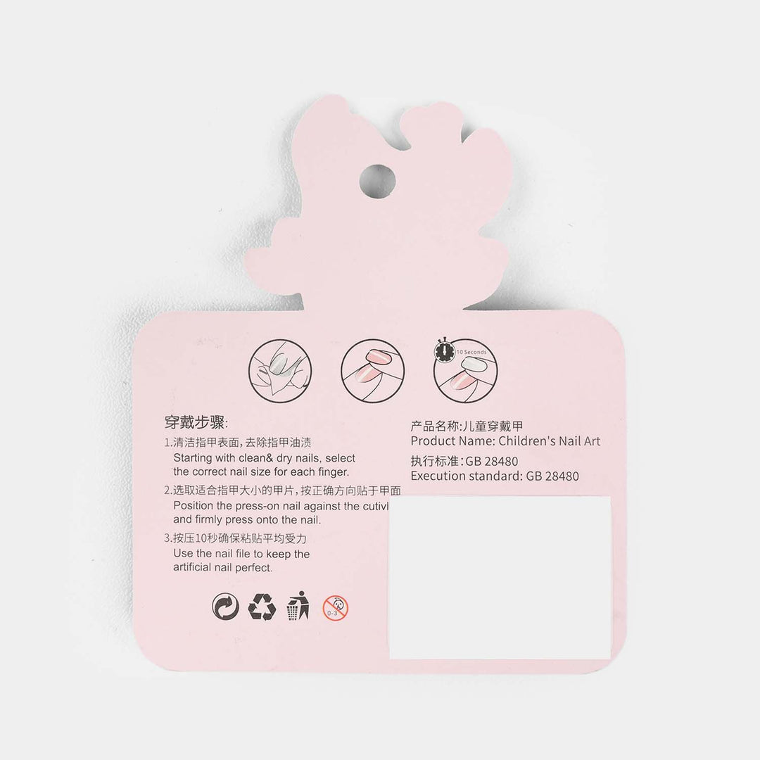 Nail Art Set | Pack of 10