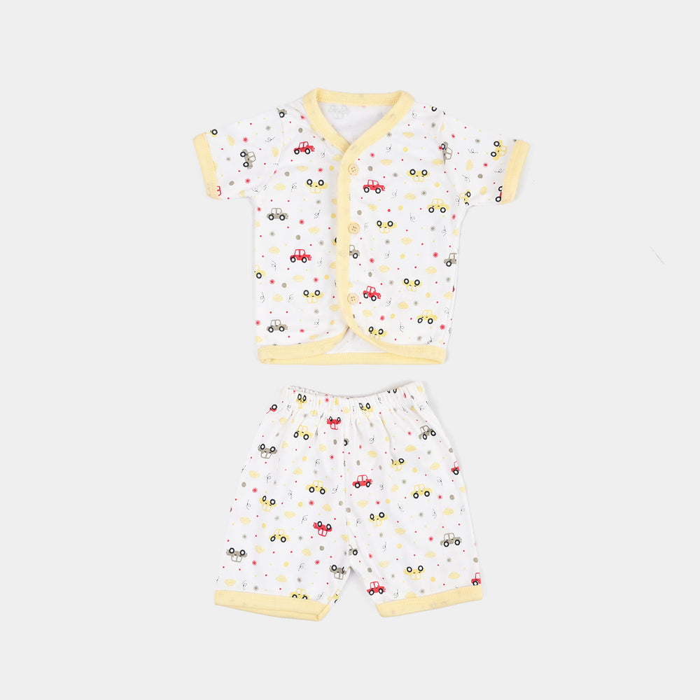 Baby Starter Set 5PCs | 0-3M