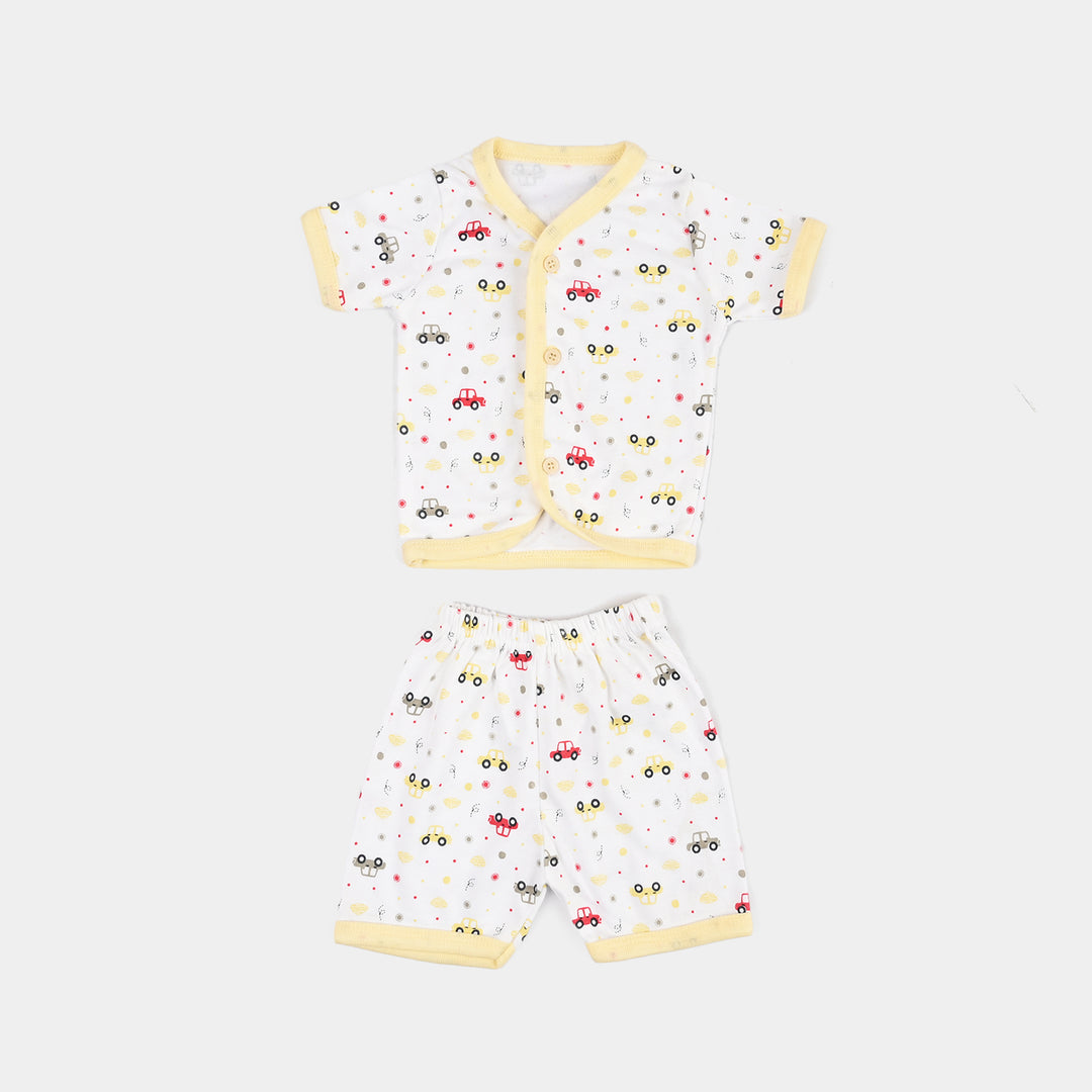Baby Starter Set 5PCs | 0-3M