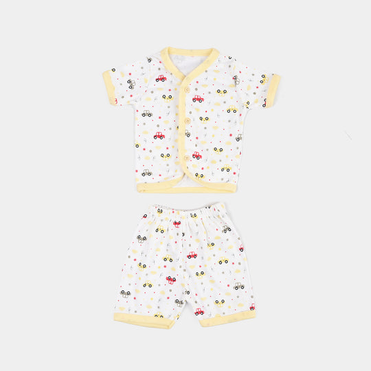Baby Starter Set 5PCs | 0-3M