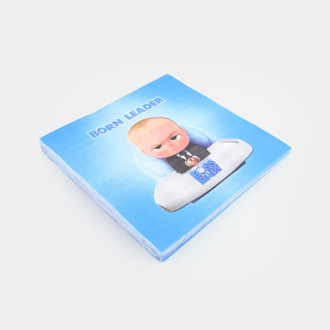 Disposable Party Paper Napkins/Tissues