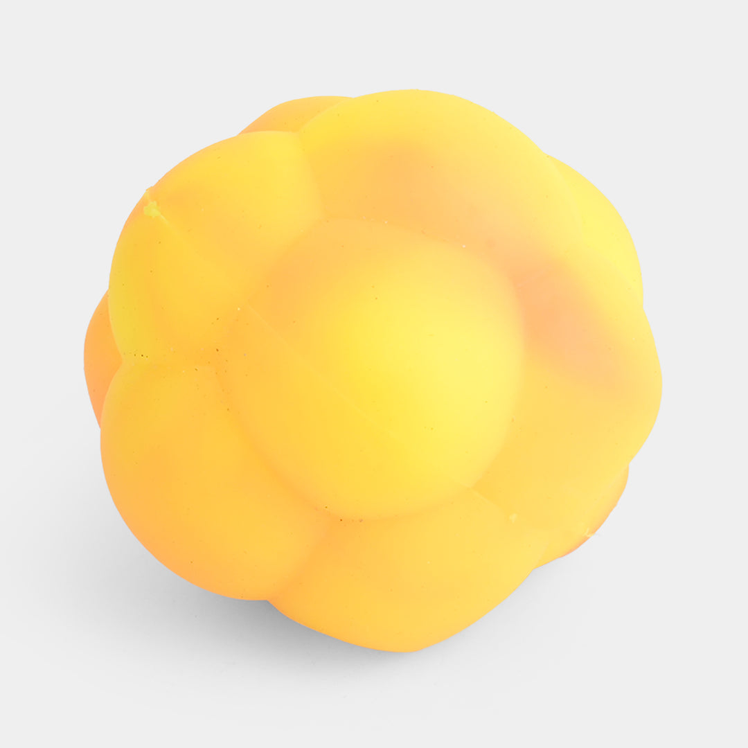Squishy Puffer Character Toy for Kids