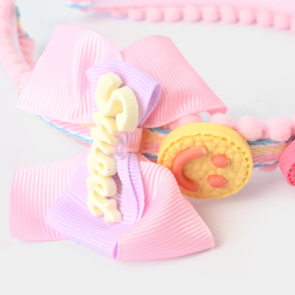 Girls Fancy Hair Band/Headband