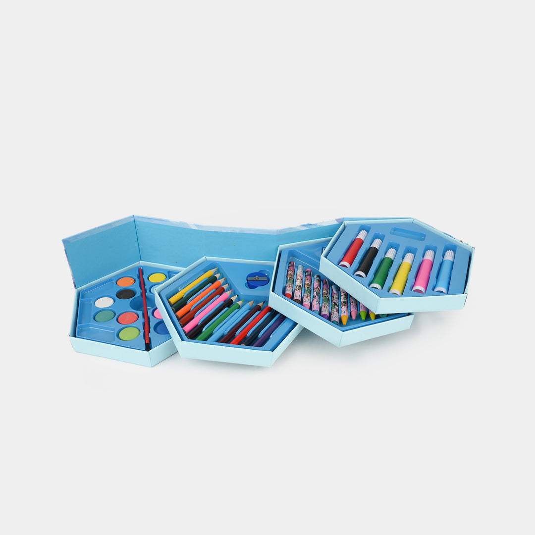 Color Kit 46 PCs for Kids