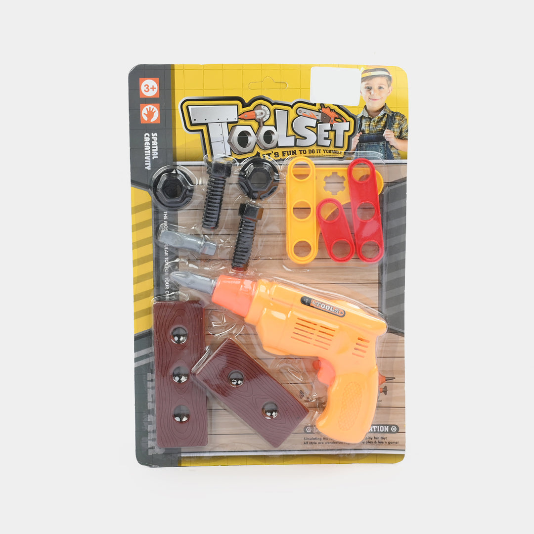 Tool Set For Kids